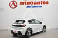 2020 Peugeot 208