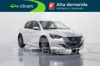 2020 Peugeot 208