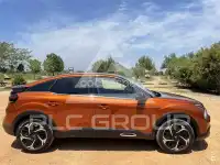 2020 Citroen C4