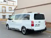 2020 Citroen E-Spacetourer