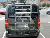 2020 Citroen E-Spacetourer