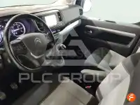 2020 Citroen E-Spacetourer