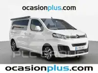 2020 Citroen E-Spacetourer