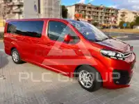 2020 Citroen E-Spacetourer