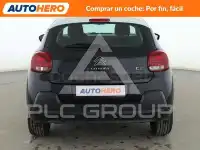 2020 Citroen C3