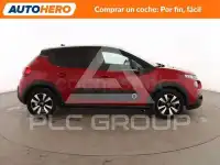 2020 Citroen C3