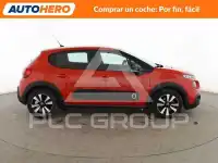2020 Citroen C3