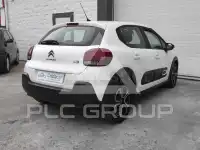 2020 Citroen C3