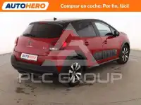 2020 Citroen C3