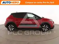 2020 Citroen C3