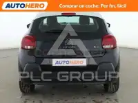 2020 Citroen C3