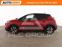 2020 Citroen C3