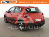 2020 Citroen C3