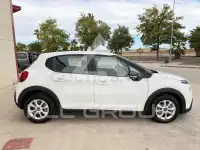 2020 Citroen C3