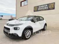 2020 Citroen C3