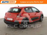 2020 Citroen C3