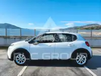 2020 Citroen C3