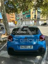 2020 Citroen C3