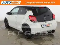 2020 Citroen C1