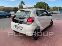 2020 Citroen C1