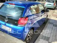2020 Citroen C1