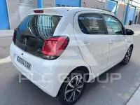 2020 Citroen C1