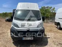 2020 Citroen Jumper