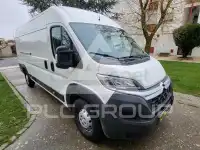 2020 Citroen Jumper