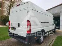 2020 Citroen Jumper