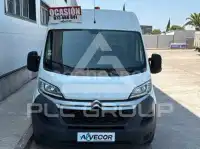 2020 Citroen Jumper
