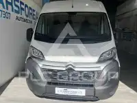 2020 Citroen Jumper