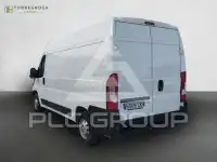 2020 Citroen Jumper