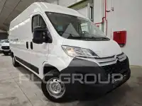 2020 Citroen Jumper