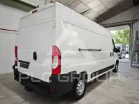 2020 Citroen Jumper