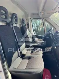 2020 Citroen Jumper