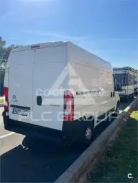 2020 Citroen Jumper