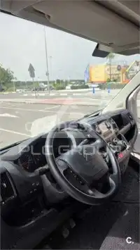 2020 Citroen Jumper