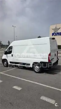 2020 Citroen Jumper