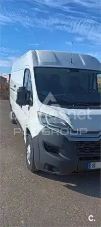 2020 Citroen Jumper