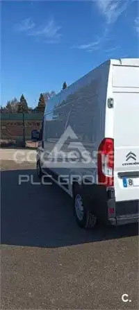 2020 Citroen Jumper