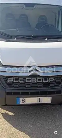 2020 Citroen Jumper