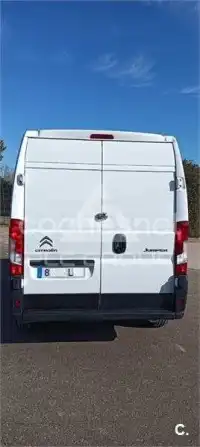 2020 Citroen Jumper