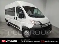 2020 Citroen Jumper