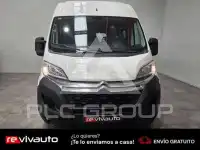 2020 Citroen Jumper