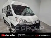 2020 Citroen Jumper