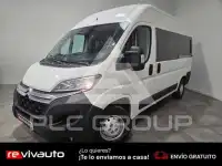 2020 Citroen Jumper