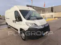 2020 Citroen Jumper