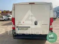 2020 Citroen Jumper