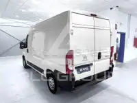 2020 Citroen Jumper