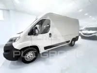 2020 Citroen Jumper